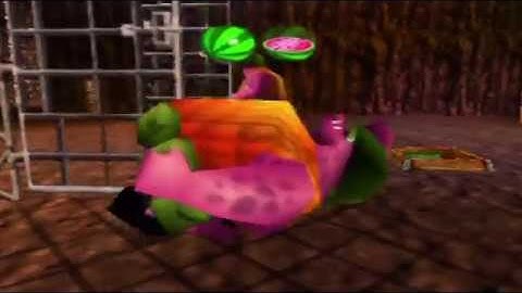 Donkey Kong 64 Playthrough (Actual N64 Capture) - Part 15