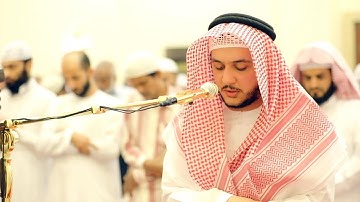 صلاة التراويح للقارئ سعيد الهاشمي من ليلة 12 - رمضان 1440/2019 _ ما تيسر من سورة الأنبياء { 94-112 }