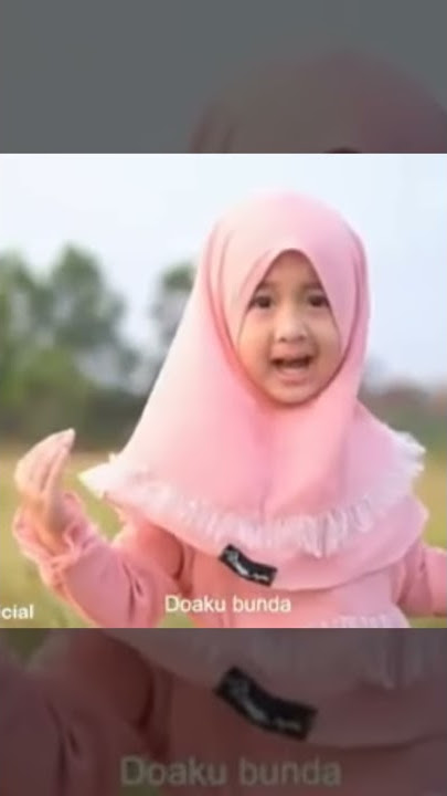 BUNDA | AISHWA NAHLA KARNADI | STORY WA HIJRAH