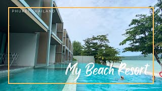 My Beach Resort / Panwa Phuket, Thailand 🇹🇭มาย บีช รีสอร์ท ภูเก็ต