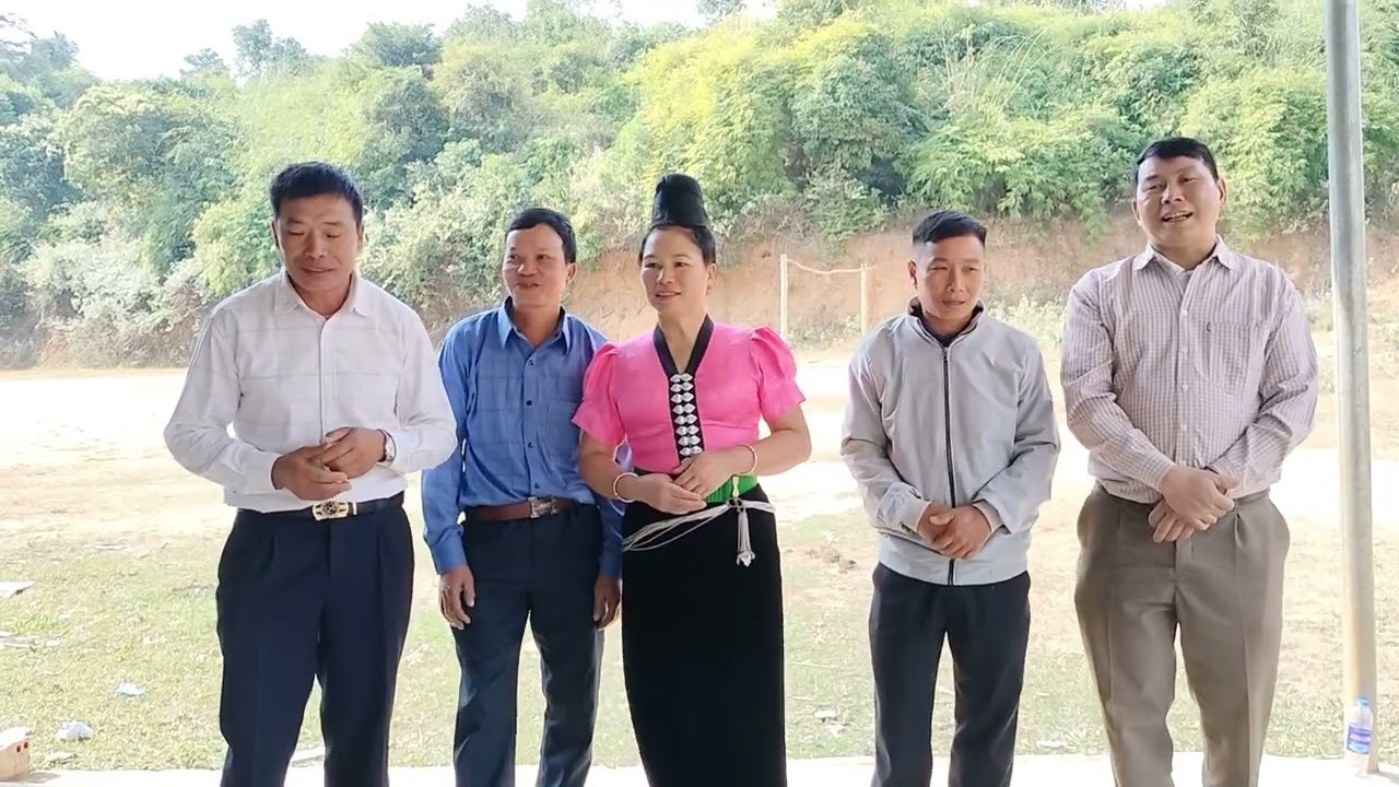 LO HOA ĐI ĐAM CƯỚI GẶP 4 NGHỆ NHÂN HÁT GIAO DUYÊN RẤT HAY.