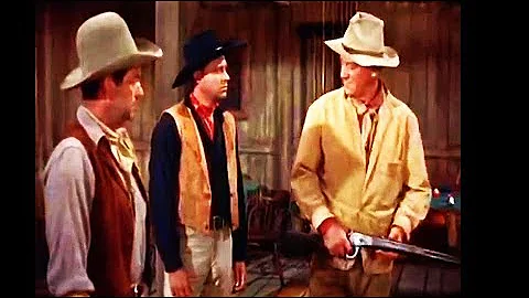 John Wayne's Coolest Scenes #21: Pick It Up, "RIO ...