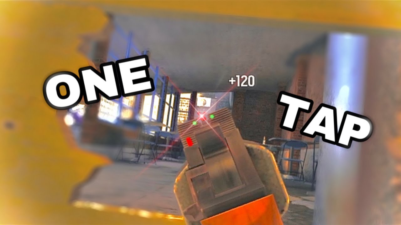 ONE TAP Compilation - Rainbow Six Siege - YouTube