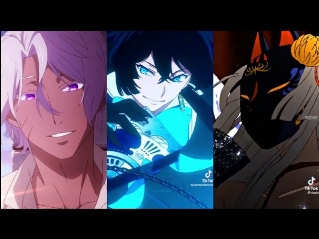 The character designer of Vanitas did a really good job 👏 :  r/vanitasnocarte