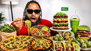 I Ate ONLY Vegan Food for 24 Hours… I Was Not Ready