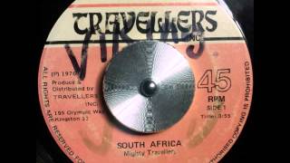 Migthy Travellers - South Africa +Dub &quot;TRAVELLERS&quot;