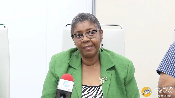 CTO of the Ministry of Transport and Works Cheryl ...