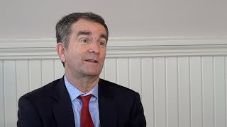 Interview with Virginia Governor-Elect Ralph Northam