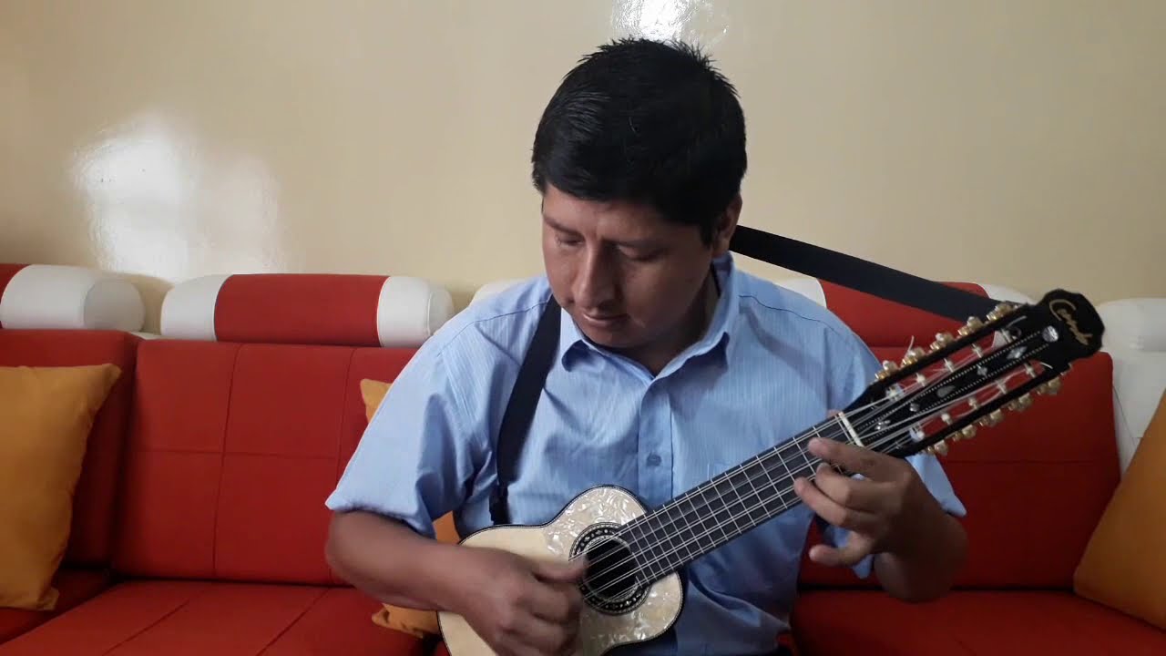 CHUNTUNQUIS CLÁSICOS EN CHARANGO