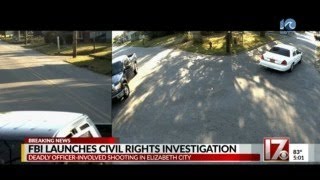New video shows moments before shooting of Andrew Brown Jr.