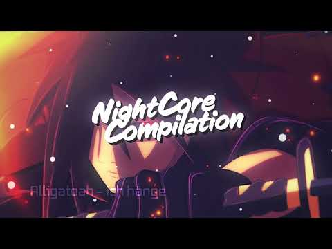 Nightcore - Alligatoah – Ich hänge | NightCore Compilation | Bassboost | Remix