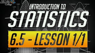 Chapter 6.5 - Lesson 1/1 - Inference for Linear Regression