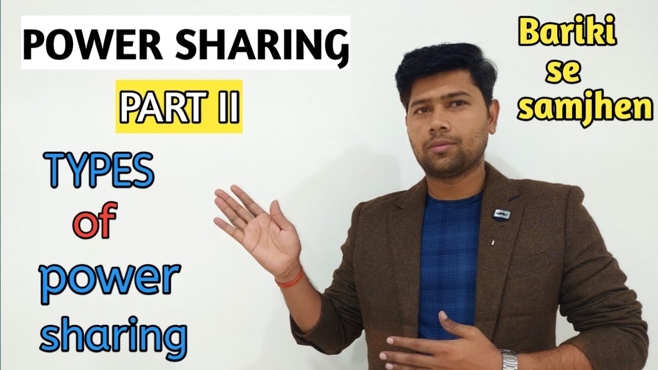 types-of-power-sharing-power-sharing-part-ll-youtube