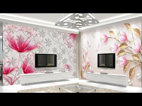 AS Royal Decor offer you amazing and specially designed 5D wallpaper for walls.(AS Royal Decor)