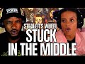 🎵 Stealer's Wheels - Stuck in the Middle With You REACTION