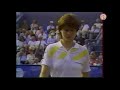 1985 US Open Final : Hana Mandlikova vs Martina Navratilova. Part 2/2 の動画、YouTube動画。