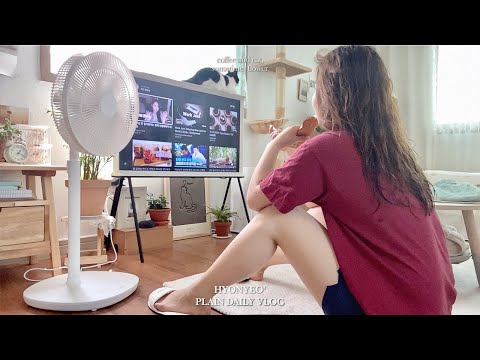 (<strong>ENG</strong>) 잘 먹고,쉬고,운동하는 자취생의 즐거운 여름일상 🐳어버이날 맞이 첫 명품..구매..그리고 짧게 <strong>서울</strong> 1박2일 다녀오기 ✈️