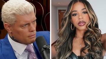 Cody Rhodes geannuleerd...Bianca Belair verbreekt de stilte...Update over Vince McMahon...Blessur...