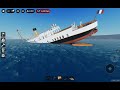 The Sinking of SS Nomadic