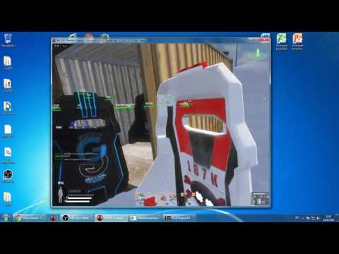สอนทำ โปร Hack DEV Warz 4GZ PSS2