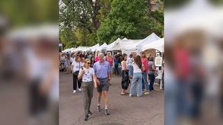 Summer Art Market returns for its 33rd year in Denver