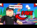 Scammers Are RUINING Roblox...