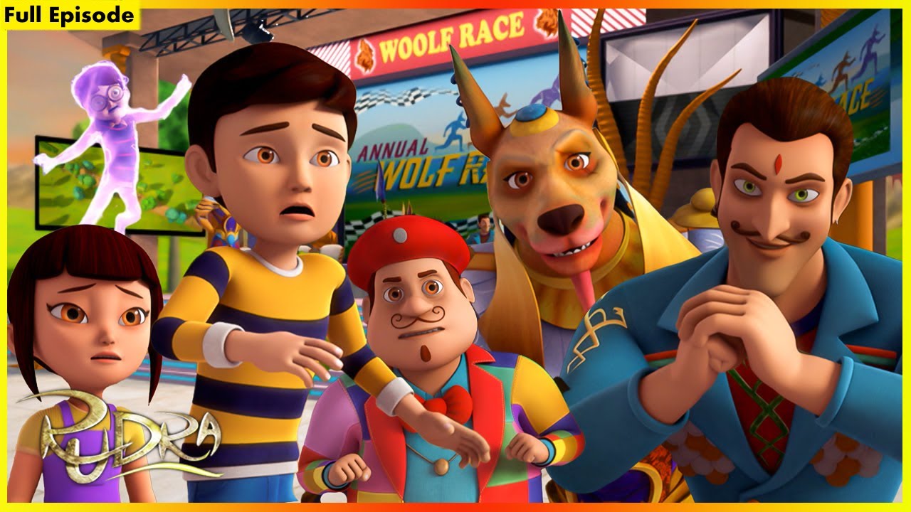 రుద్ర - రేస్ విత్ వోల్వ్స్ పూర్తి ఎపిసోడ్ 54 | Rudra - Race With Wolves Full Episode 54