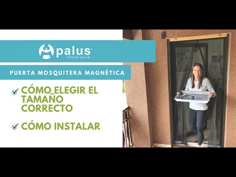 Video: Bono De Septiembre De ALUTECH: Descuento En Persianas Enrollables Con Mosquitera