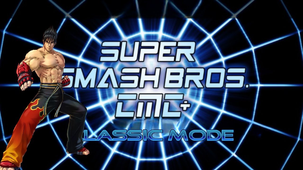 Super Smash Bros. Crusade: CMC+ | Jin Kazama (Classic Mode) - YouTube
