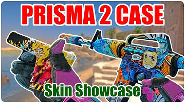 PRISMA 2 CASE ★ CS:GO Showcase