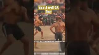 Honey Pandit Bullowal #arshchohla #arshchohla #kabaddi #kabaddi365 #jaggachitti