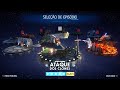 LEGO STARWARS SKYWALKER SAGA O Ataque dos Clones