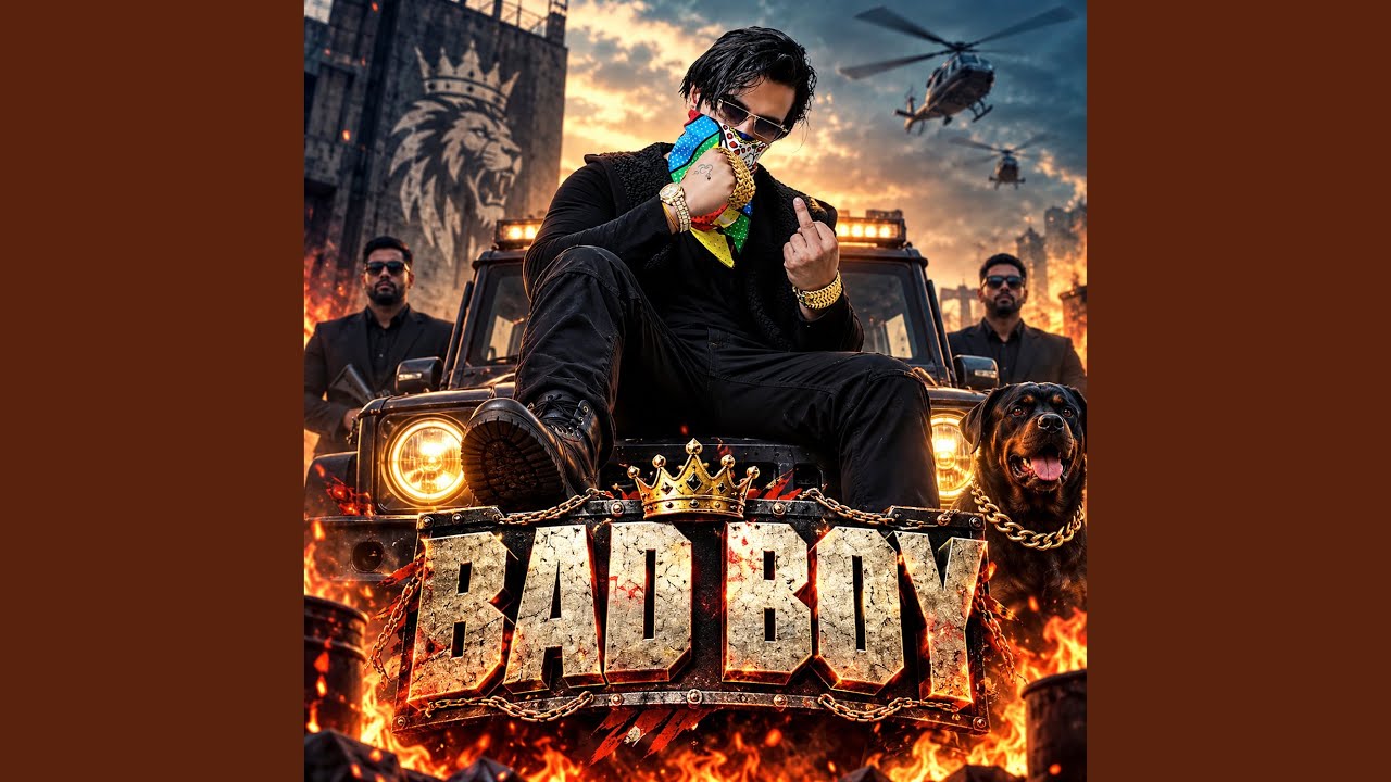 BAD BOY adlı videoyu YouTube'da izle BAD BOY adlı videoyu YouTube'da izle