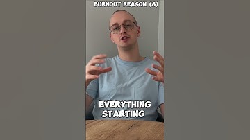 Main reason for emotional burnout as software developer (part8) #programming #overcomeburnout