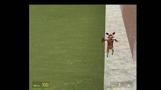 Me Playing Garrys Mod.