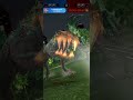 Thoradolosaur vs Oviraptor Epic Dinosaur Battle in 