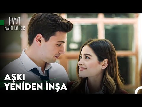 Gözde ve Burak Aşkı #32 - Hayat Bazen Tatlıdır