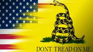 Metallica - Don&#39;t Tread On Me - Lyrics on Screen