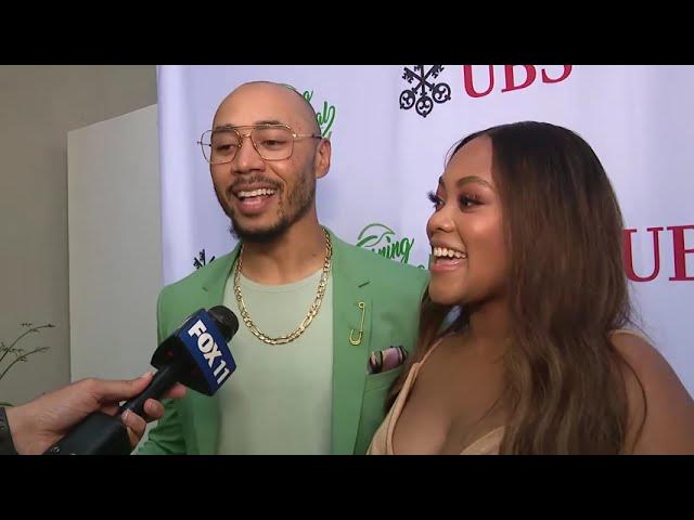 Mookie Betts & His Wife Brianna Started Dating in Middle School - FanBuzz