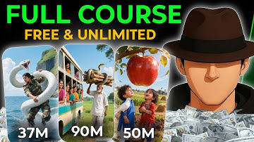 How to Create Perfect Ai Videos Free | Ai video kaise banaye | Full Course | Text to video ai free