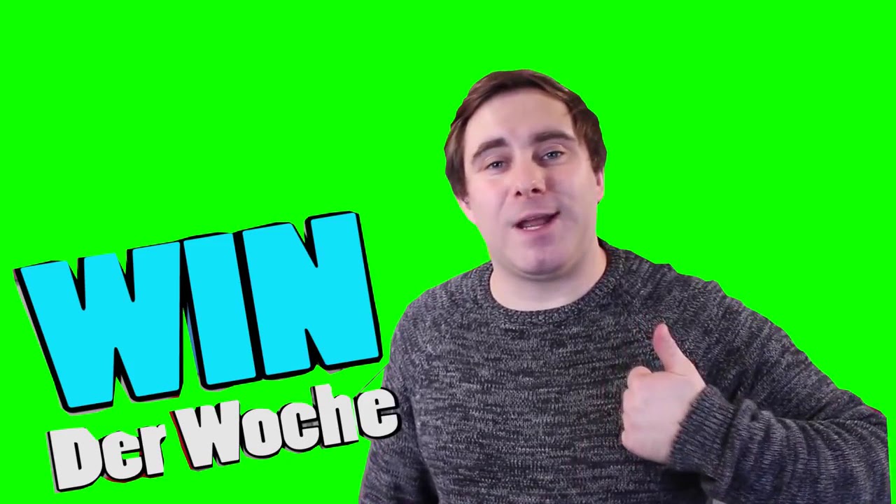 Der WIN Der Woche YouTube