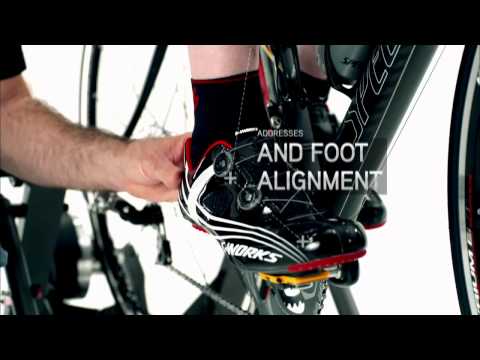 Video: Wetenschapswerken: Specialized's Body Geometry-aanpassysteem