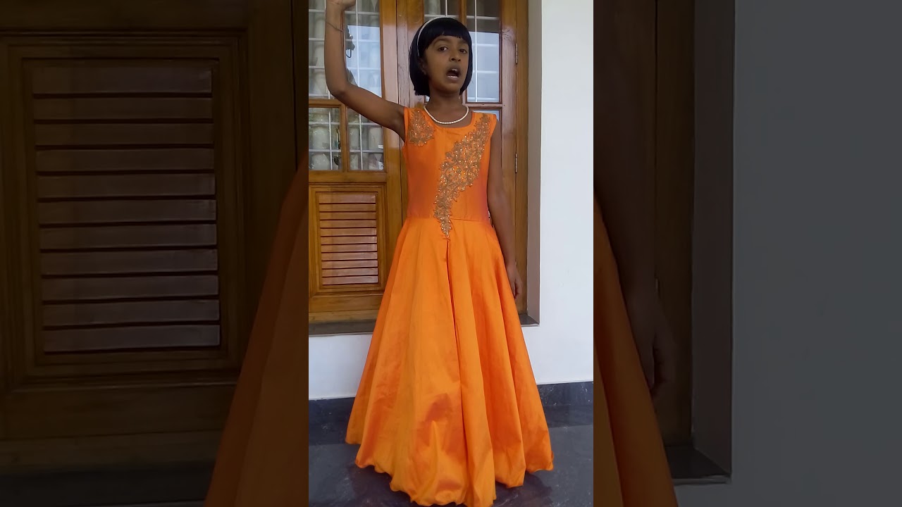 Malayalam speech on India in my dreams By Kyna Rose Joby