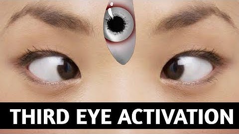 THIRD EYE ACTIVATION PRACTICAL PROGRAM