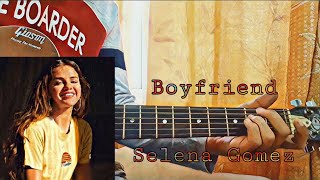 Hey guys, welcome back. in this video i'm gonna show you how to play
"boyfriend" by selena gomez. had a lot of fun jamming and arranging .
i am pretty s...