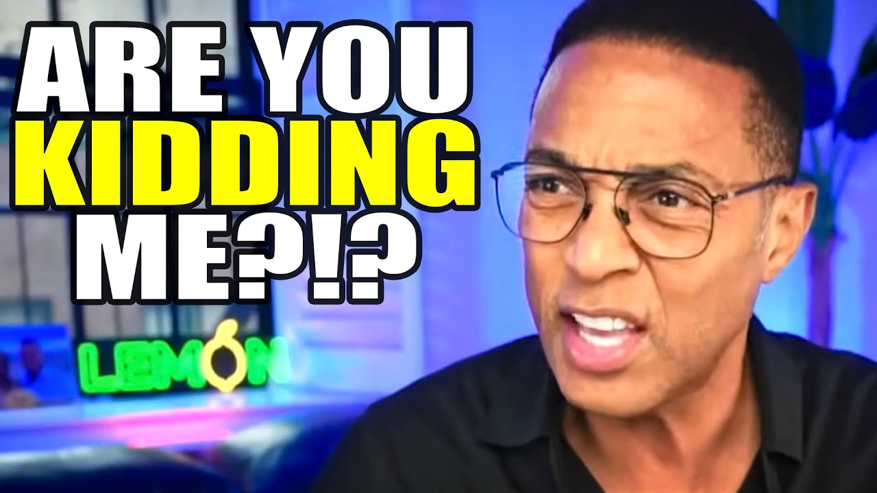 Don Lemon Goes NUCLEAR as Trump Takes His BS to a New Level