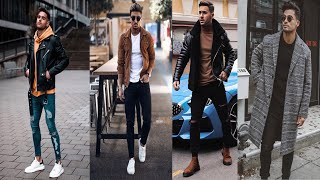 Best Casual Outfits For Winter PART 2   || Men's Fashion& Style 2021