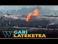 GARI LA MAFUTA LATEKETEA KWA MOTO DEREVA AFARIKI 