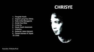 CHRISYE - 10 LAGU PALING ENAK DI DENGAR - TANPA IKLAN - 2023