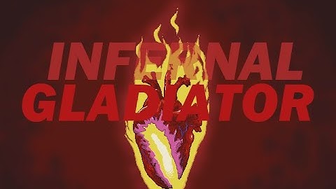 Infernal Gladiator gameplay showcase